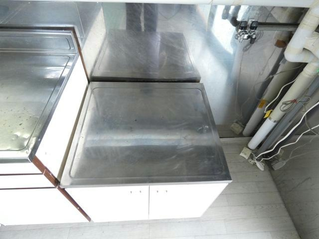 中井ハイツのキッチン