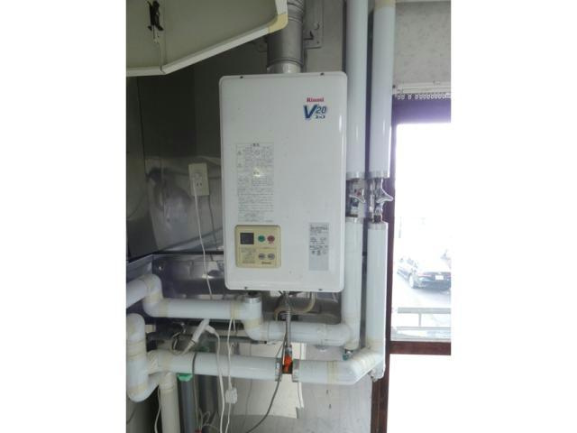 中井ハイツの設備