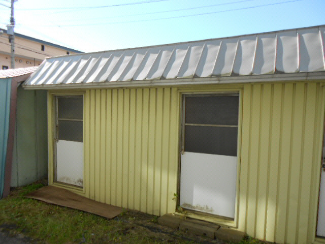 中井ハイツの設備