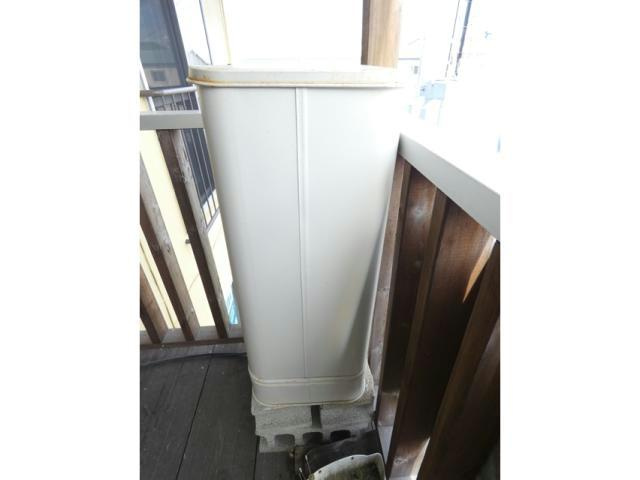 中井ハイツの設備