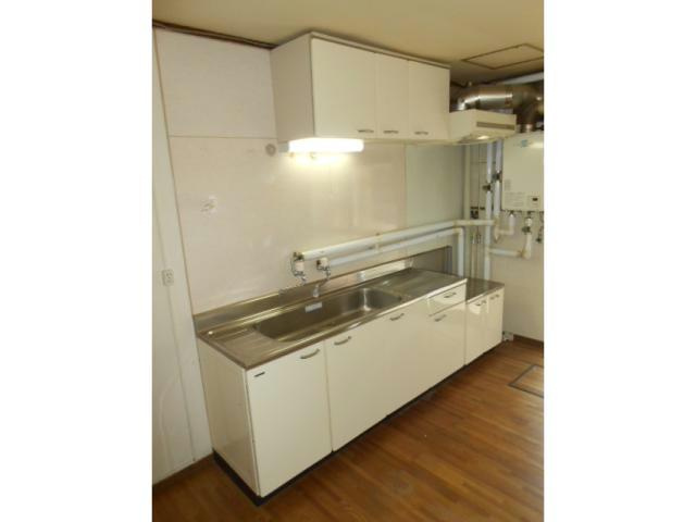中井ハイツのキッチン