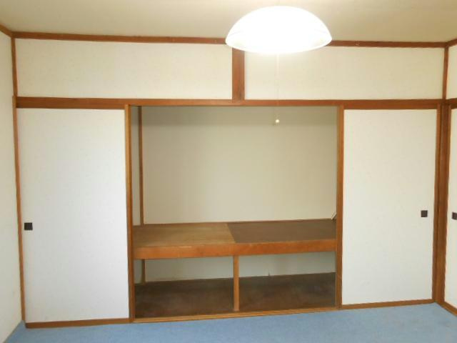 中井ハイツの収納