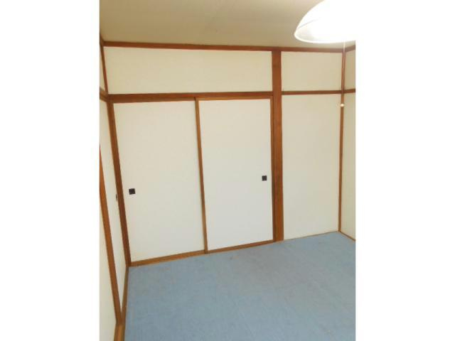 中井ハイツの居間・リビング