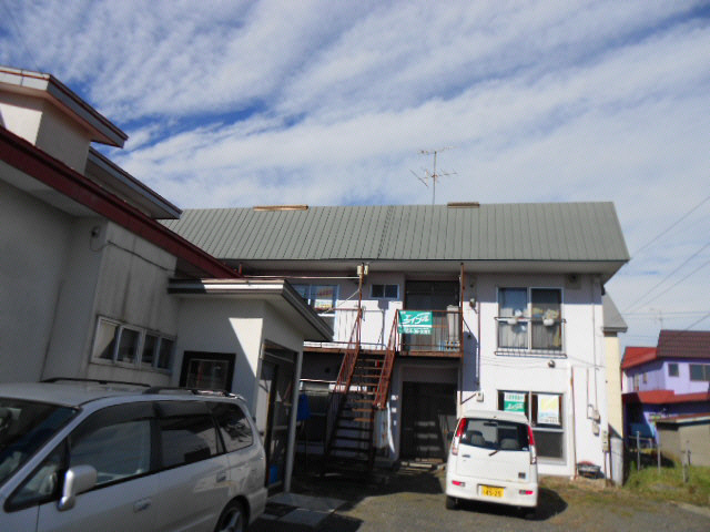 中井ハイツの外観