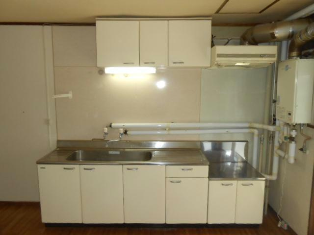 中井ハイツのキッチン
