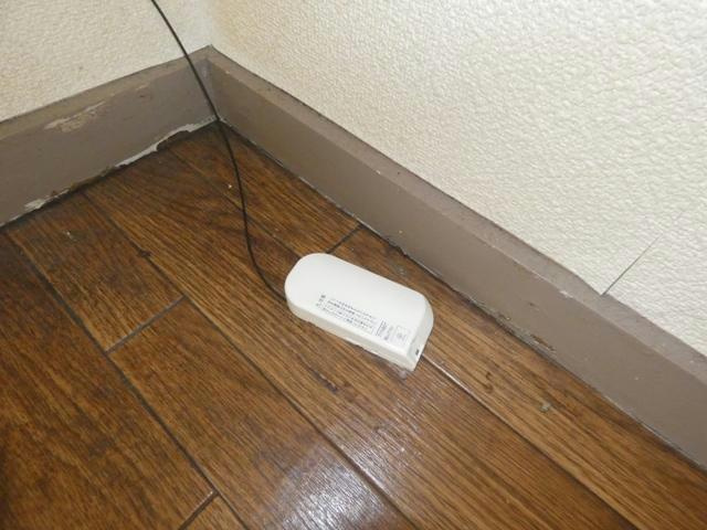 中井ハイツの設備