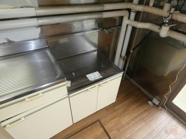 中井ハイツのキッチン