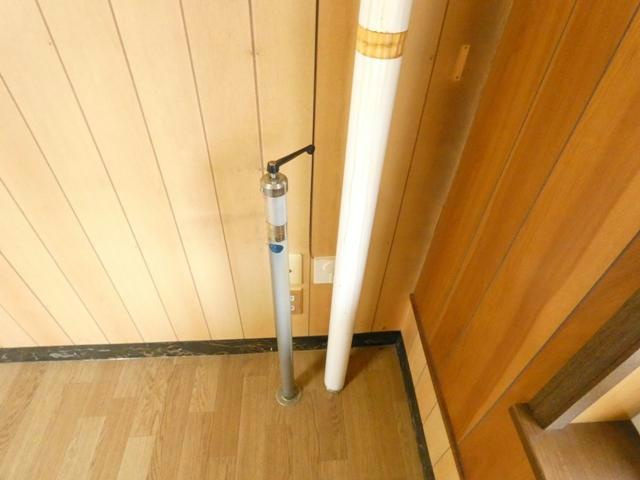 カネサマンションの設備