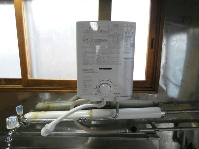 カネサマンションの設備