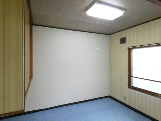 カネサマンションの居間・リビング