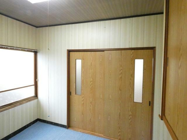 カネサマンションの居間・リビング