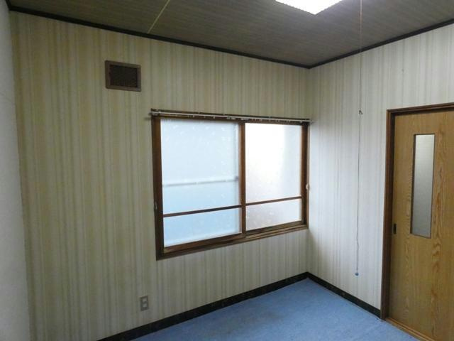 カネサマンションの居間・リビング