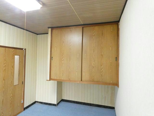 カネサマンションの居間・リビング