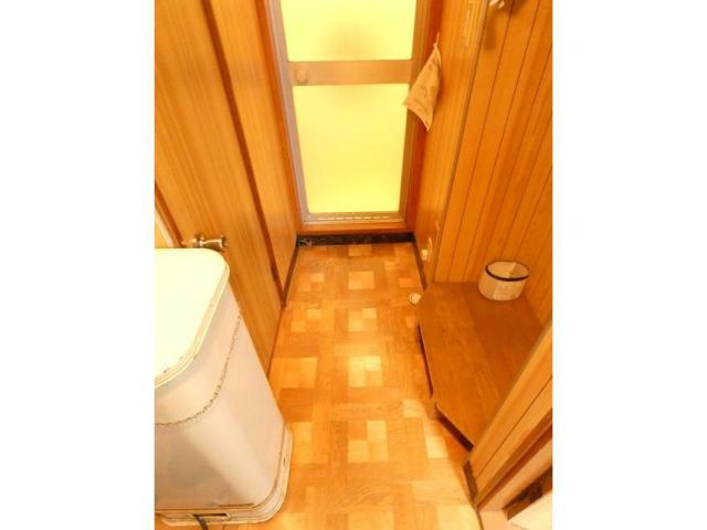 カネサマンションの内装