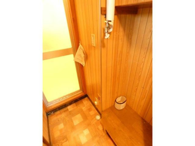 カネサマンションの内装