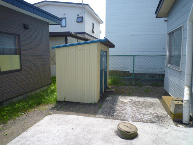 カネサマンションの設備