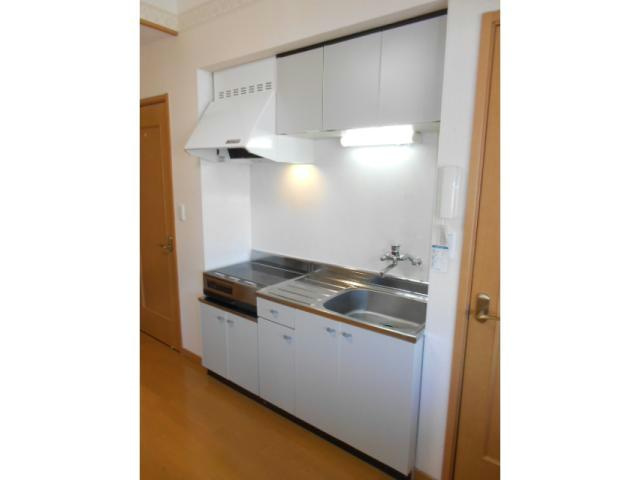 エステートｉｎラミネールのキッチン