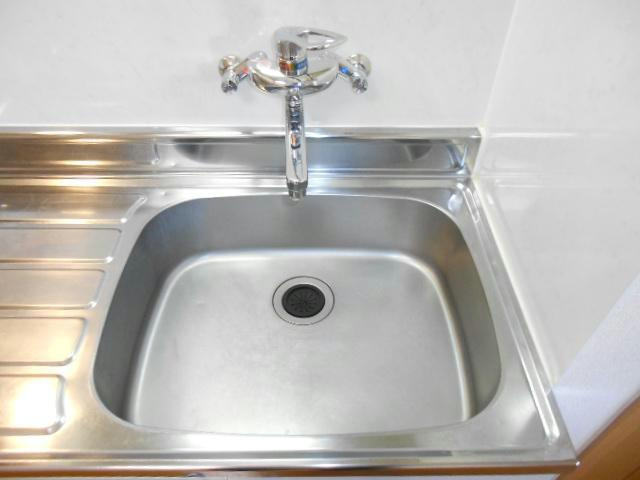 エステートｉｎラミネールのキッチン