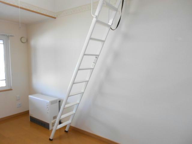 エステートｉｎラミネールの内装