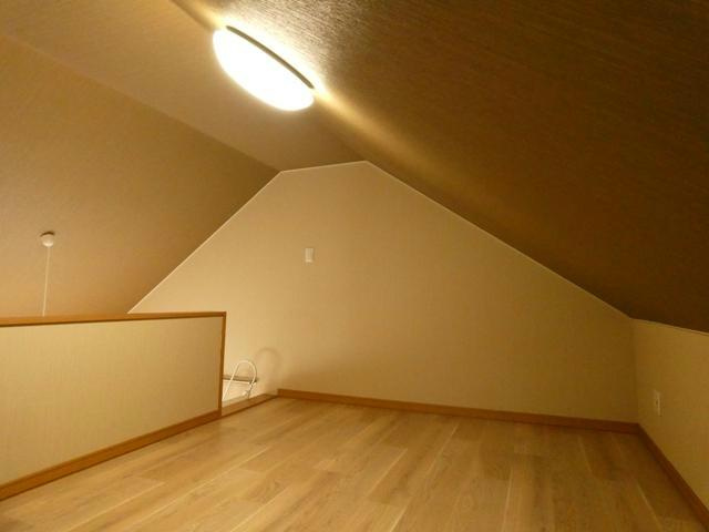 エステートｉｎラミネールの内装