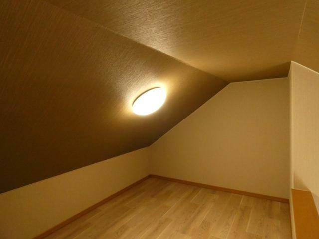 エステートｉｎラミネールの内装