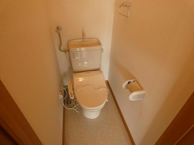 エステートｉｎラミネールのトイレ