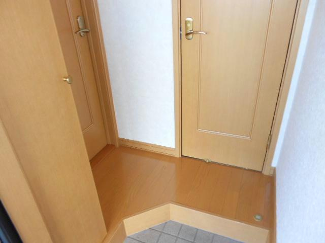 エステートｉｎラミネールの玄関