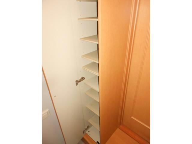 エステートｉｎラミネールの玄関