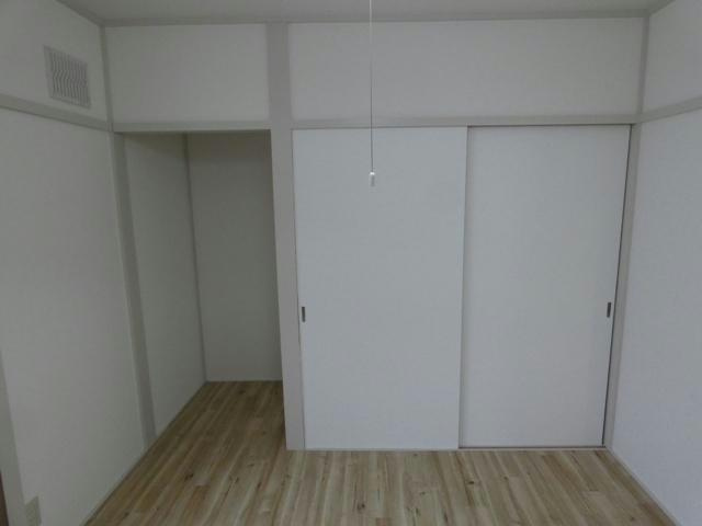 ひまわりハイツ若葉の収納