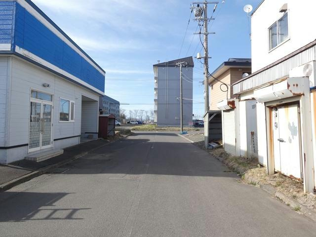 大楽毛西２－３０－１６店舗付住宅の周辺
