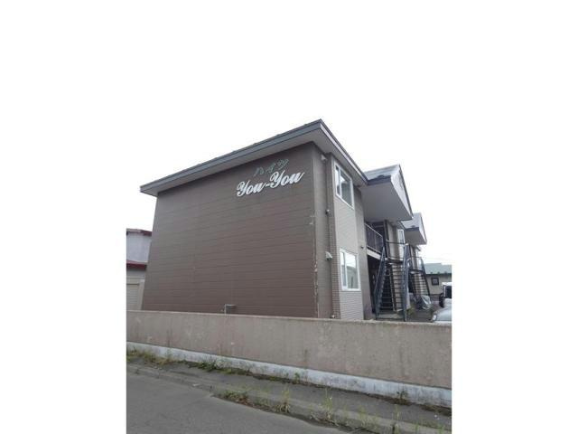 ハイツYOUYOUの外観