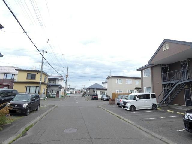 ハイツYOUYOUの周辺