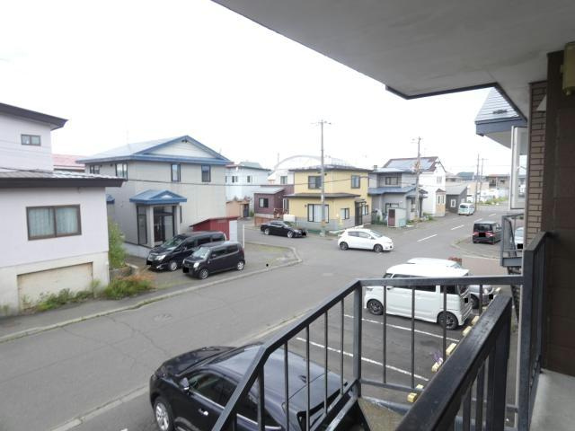 ハイツYOUYOUの展望