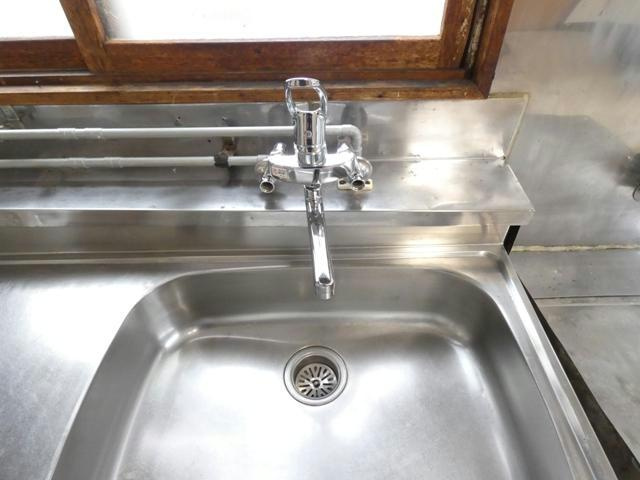 マル義ハイツのキッチン