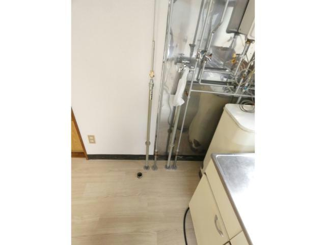 マル義ハイツの内装