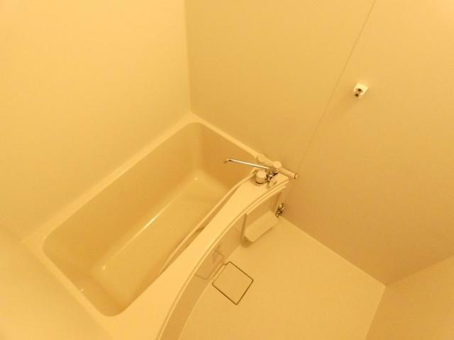 マル義ハイツの浴室