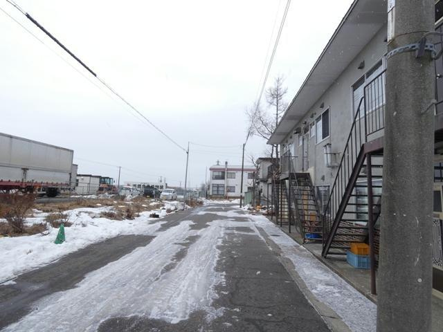 マル義ハイツの周辺