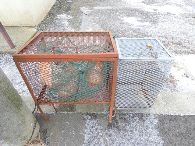 マル義ハイツの設備