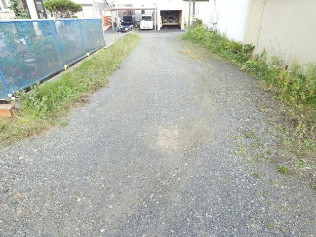 バナ奈ハイツの周辺