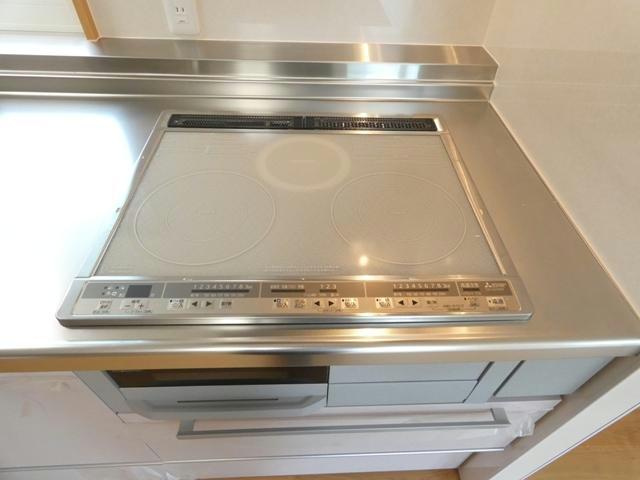 鳥取北１０－１５－４貸家のキッチン