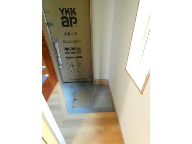 鳥取北１０－１５－４貸家の内装