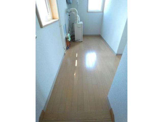 鳥取北１０－１５－４貸家の内装