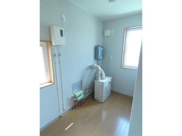 鳥取北１０－１５－４貸家の設備