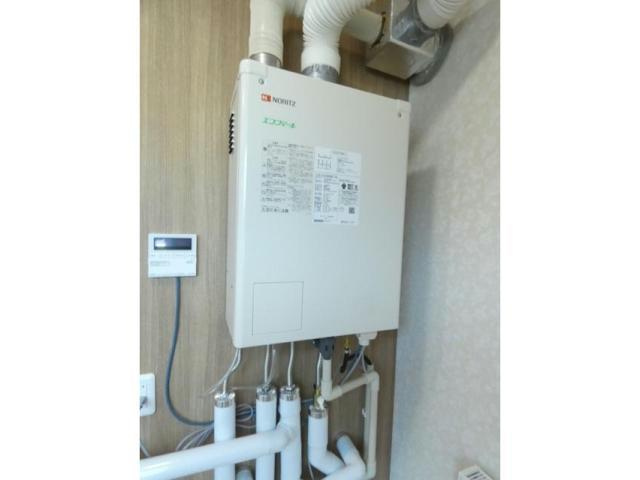 鳥取北１０－１５－４貸家の設備