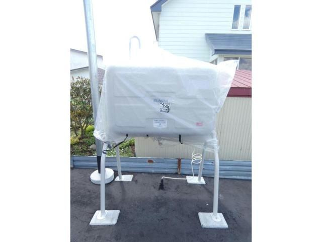 鳥取北１０－１５－４貸家の設備