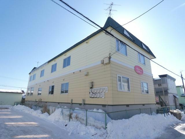 ドリームレジデンスの外観