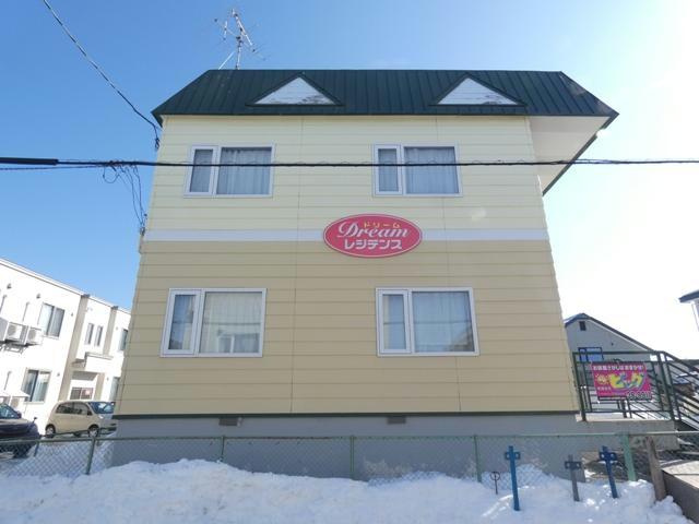 ドリームレジデンスの外観