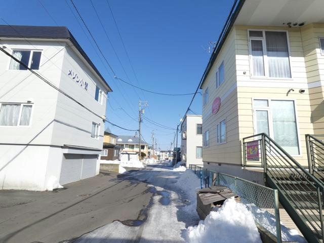 ドリームレジデンスの周辺