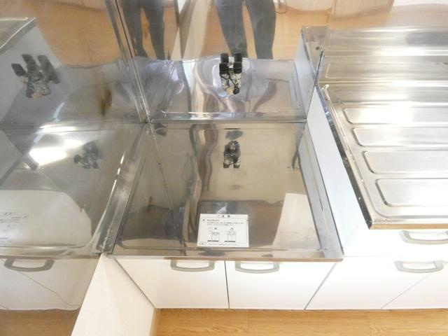 ハイツＫ・Ｉのキッチン