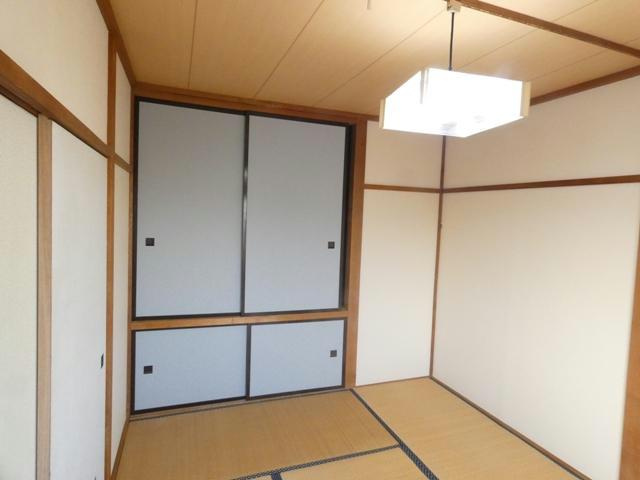 ハイツＫ・Ｉの居間・リビング